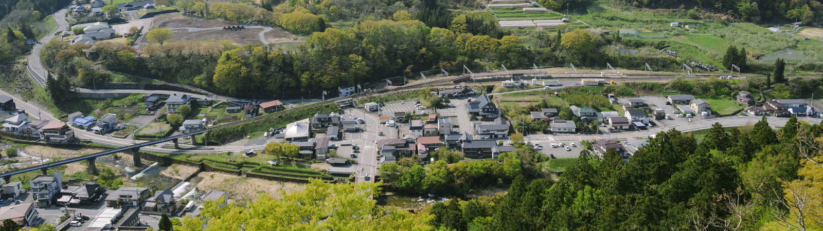 山形県の路線一覧