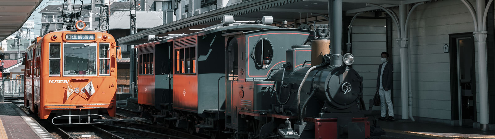 愛媛県の路線一覧